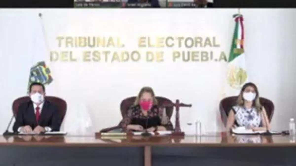 tribunal electoral